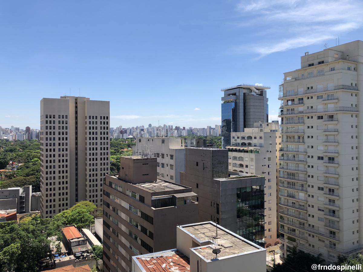 Apartamento Confortavel - Itaim Bibi Sao Paulo Exterior foto