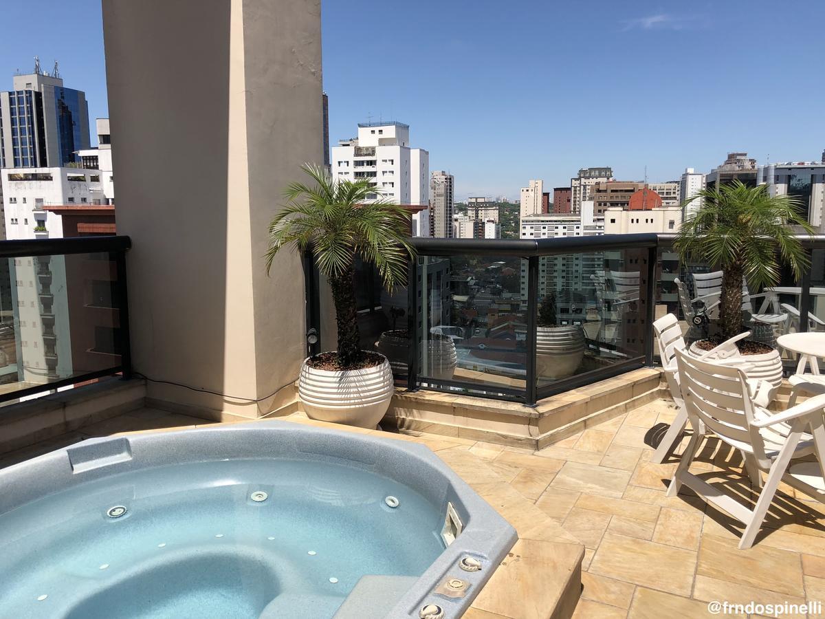 Apartamento Confortavel - Itaim Bibi Sao Paulo Exterior foto